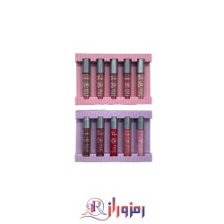 رژلب مایع تایسون مینی پک 5 عددی